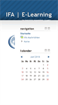 Mobile Screenshot of ifa-erlangen.org